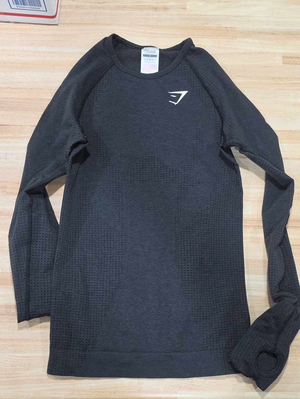 Gymshark Seamless Shirt Size Small